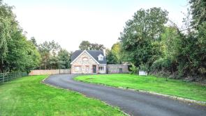 Luxury Tipperary residence for sale near Thurles town