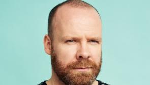 60 seconds with.....top comedian Neil Delamere