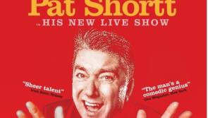 Extra date added for Pat Shortt live at The Source Arts Centre!