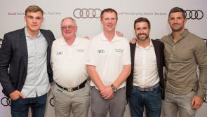Tipperary father and son rank 8th at Audi Quattro Cup World Final in golf