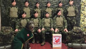 Tipperary Defence Forces troops set for “toughest military exercise worldwide”