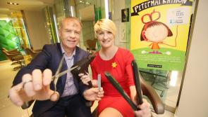 Peter Mark in Tipperary set to raise funds for the Irish Cancer Society