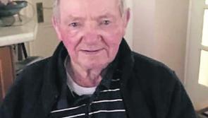 The late Anthony Broderick 1930-2018, Killea, Templemore