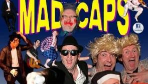 Cappanagarrane  Horse Rescue fundraiser with the Madcaps Mime Act