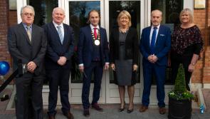 New era for ETB as their education centre opens at Archerstown and dynamic CEO Fionuala McGeever retires
