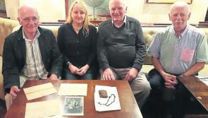 Templemore brothers meet their Canberra cousin thanks to Facebook
