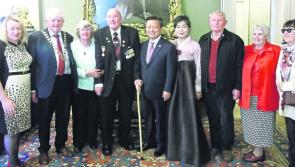 Tipperary's John Wort is guest at special celebration in Mansion House