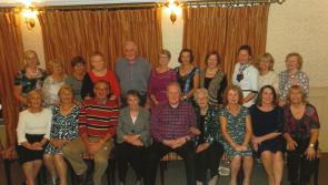 Thurles Flower Club is bloomin' lovely on Ruby Anniversary
