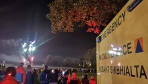 Tipperary Fire and Rescue Service has a quiet Halloween night