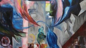 Eamonn B. Shanahan’s ‘Beauty is Truth, Truth Beauty’ exhibition at Thurles Library