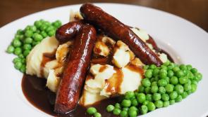 Bangers & Mash Lunch for the Samaritans