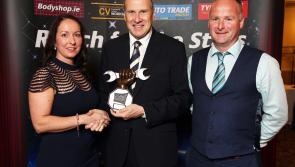 Two Tipperary businesses win out at Irish Auto Trade Awards