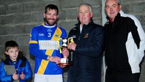 Supporters bus for Boherlahan Dualla's Junior B Munster semi final clash