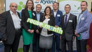 Tipperary Green Business Network’s reuse talk was a big success
