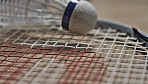 Tipperary Badminton team of four competition
