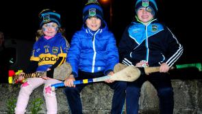 PICTURE GALLERY:  Borrisoleigh unites for Amanda Stapleton in a thrilling game between GAA legends