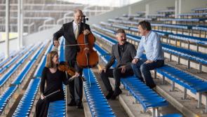 Feile Classical live album hits shop shelves this November