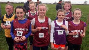 County Juvenile B Cross Country