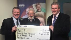 Trip to Tipp Cycle Challenge raises €25,614 for National Council for the Blind
