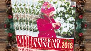 Get ready for our 2018 Annual!