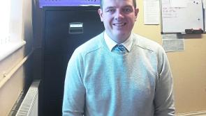 Templemore's St. Colmcille's school has a new principal