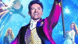 Greatest showman sing along screening in Tipperary
