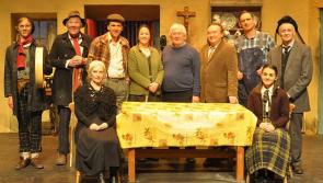 Standing ovation for final night of Thurles Drama Groups wonderful production of Sive 