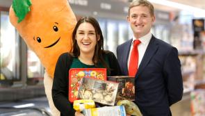 Aldi’s Tipperary shoppers to fight food waste and help people in need this Christmas with FoodCloud