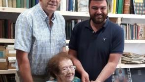 Frugal Tipperary farmer’s lost vintage watch in the family again thanks to Athenry antique dealer’s radio plea