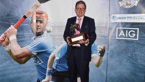 Tipperary's Tom O'Donnell is honoured for his 'tireless work'
