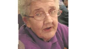 The late Mary Kennedy, R.I.P., Templemore