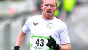 Sean Tobin leads County to Silver medals