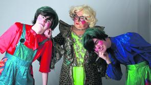 December Panto banter at the Source in Thurles