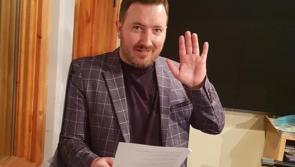 Tipperary based singer Colin Kenny joins Christmas country show