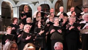Thurles Cathedral Choir all set to raise the roof on  Sunday evening