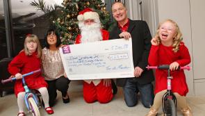 Charity cycle raises over €256,000 for Munster branches of Down Syndrome Ireland