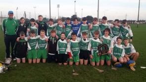 Scoil Ruáin Killenaule storm to victory in thrilling 'B' Hurling Final