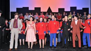Abbey CBS and St. Anne's team up for mesmerising performance of Guys and Dolls 