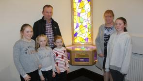 Children’s remembrance area opened at University Hospital Limerick

 