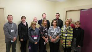 Tipperary man Alan Quinlan delivers a great mental health talk in Holycross