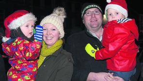 The shopping countdown begins in Templemore