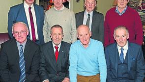 MEP Sean Kelly launches new book in Clonmore
