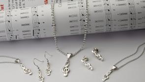 Jigs and reels and daisy fields - new jewellery collection from Eileen Hassett