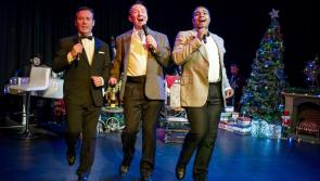 Christmas Crooners swing into Nenagh on December 19