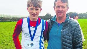 Great result for Thurles Crokes athlete James Doyle who won the Munster B Cross Country championship