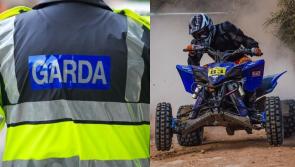 WARNING: New law announced for gardaí to deal with misuse of quads and scramblers