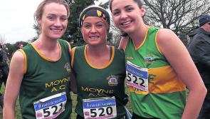 Moyne Athletic Club gearing up for their Christmas Morning Mile