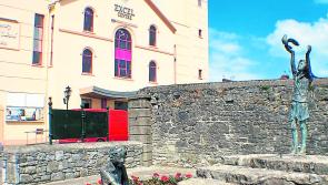Robinson Crusoe  for Tipperary Town panto