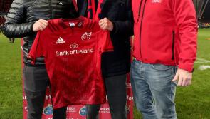 Tipperary man Jerry Hayes is 'Fan of the Match'