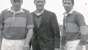 Former Tipperary hurler Paddy Doyle to be inducted into the Sarsfields Hall of Fame
